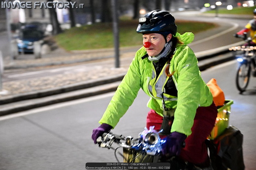 2024-02-01 Milano - Critical Mass 51